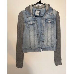 Mudd Jean Jacket; Size Small
